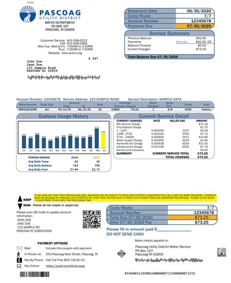 Water Billing .
